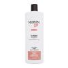 Nioxin System 3 Color Safe Cleanser Šampon za ženske 1000 ml