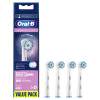 Oral-B Sensitive Clean Brush Heads Nadomestni nastavki Set