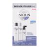 Nioxin System 5 Darilni set šampon System 5 Cleanser Shampoo 300 ml + balzam System 5 Revitalising Conditioner 300 ml + nega za lase System 5 Scalp &amp; Hair Treatment 100 ml