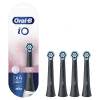 Oral-B iO Gentle Care Black Nadomestni nastavki Set