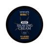 Steve´s No Bull***t Woody Shaving Cream Krema za britje za moške 100 ml