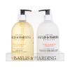 Baylis &amp; Harding Sweet Mandarin &amp; Grapefruit Darilni set losjon za telo Sweet Mandarin &amp; Grapefruit Moisturising Hand &amp; Body Lotion 500 ml + tekoče milo Sweet Mandarin &amp; Grapefruit Hand Wash 500 ml