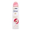 Dove Advanced Care Go Fresh Pomegranate &amp; Lemon Verbena 72h Antiperspirant za ženske 150 ml