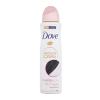 Dove Advanced Care Invisible Care 72h Antiperspirant za ženske 150 ml