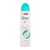 Dove Advanced Care Go Fresh Pear &amp; Aloe Vera Antiperspirant za ženske 150 ml