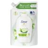 Dove Refreshing Cucumber &amp; Green Tea Tekoče milo za ženske polnilo 750 ml