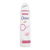 Dove 0% ALU Rose 48h Deodorant za ženske 150 ml