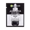 Garnier Pure Active AHA + BHA Charcoal Serum Serum za obraz 1,5 ml