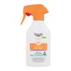 Eucerin Sun Kids Sensitive Protect Sun Spray SPF50+ Zaščita pred soncem za telo za otroke 250 ml