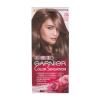 Garnier Color Sensation Barva za lase za ženske 40 ml Odtenek 7,12 Dark Roseblonde poškodovana škatla