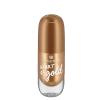 Essence Gel Nail Colour Lak za nohte za ženske 8 ml Odtenek 62 Heart of Gold