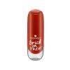 Essence Gel Nail Colour Lak za nohte za ženske 8 ml Odtenek 59 Brick Or Treat