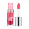 Essence Hydra Kiss Lip Oil Olje za ustnice za ženske 4 ml Odtenek 03 Pink Champagne