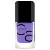 Catrice Iconails Lak za nohte za ženske 10,5 ml Odtenek 162 Plummy Yummy