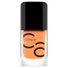 Catrice Iconails Lak za nohte za ženske 10,5 ml Odtenek 160 Peach Please