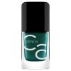 Catrice Iconails Lak za nohte za ženske 10,5 ml Odtenek 158 Deeply In Green