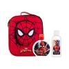 Marvel Spiderman Set Darilni set toaletna voda 100 ml + gel za prhanje 100 ml + kozmetična torbica