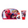 Marvel Spiderman Set Darilni set toaletna voda 50 ml + gel za prhanje 100 ml + kozmetična torbica