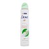 Dove Advanced Care Go Fresh Cucumber &amp; Green Tea 72h Antiperspirant za ženske 200 ml