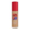 Rimmel London Lasting Finish 35H SPF20 Puder za ženske 30 ml Odtenek 302 Warm Olive