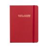 Marc Jacobs Marc Jacobs Red Notepad Beležnica za ženske 1 kos