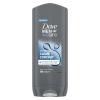 Dove Men + Care Hydrating Clean Comfort Gel za prhanje za moške 400 ml