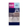 LOVI Harmony Trends Bottle 0m+ Otroška steklenička za otroke 120 ml