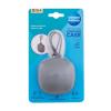 Canpol babies Silicone Soother Case Grey Škatlica za dudo za otroke 1 kos