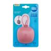 Canpol babies Silicone Soother Case Pink Škatlica za dudo za otroke 1 kos