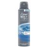 Dove Men + Care Advanced Clean Comfort 72h Antiperspirant za moške 150 ml