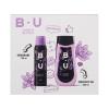 B.U. Fairy´s Secret Darilni set deodorant 150 ml + gel za prhanje 250 ml poškodovana škatla