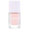 Catrice Sheer Beauties Nail Polish Lak za nohte za ženske 10,5 ml Odtenek 030 Kiss The Miss