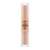 Catrice Magic Shaper Contour &amp; Glow Stick Paletka za konturing za ženske 9 g Odtenek 030 Deep