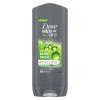 Dove Men + Care Extra Fresh Gel za prhanje za moške 400 ml