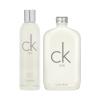 Set Toaletna voda Calvin Klein CK One + Gel za prhanje Calvin Klein CK One