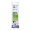 Philips Sonicare Optimal White W2 HX6064/11 Black Nadomestni nastavki Set