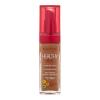 BOURJOIS Paris Healthy Mix Anti-Fatigue Foundation Puder za ženske 30 ml Odtenek 61 Golden Capuccino