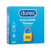 Durex Extra Safe Thicker Kondomi za moške Set