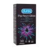 Durex Perfect Gliss Kondomi za moške Set