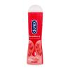 Durex Strawberry Lubricating Gel Lubrikanti 50 ml