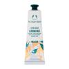 The Body Shop Almond Milk Hand Balm Krema za roke za ženske 30 ml