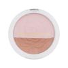 Dermacol Imperial Rose Brightening Powder Puder v prahu za ženske 7 g