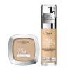 Set Puder L&#039;Oréal Paris True Match Super-Blendable Foundation + Puder v prahu L&#039;Oréal Paris True Match