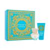 Versace Pour Femme Dylan Turquoise Darilni set toaletna voda 30 ml + gel za telo 50 ml