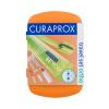 Curaprox Travel Ortho Orange Zobna ščetka Set