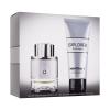 Montblanc Explorer Platinum Darilni set parfumska voda 60 ml + gel za prhanje 100 ml