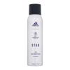 Adidas UEFA Champions League Star 72H Antiperspirant za moške 150 ml