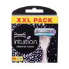 Wilkinson Sword Intuition Sensitive Touch Nadomestne britvice za ženske Set