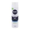 Nivea Men Sensitive Gel za britje za moške 200 ml poškodovana steklenička