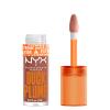 NYX Professional Makeup Duck Plump Glos za ustnice za ženske 6,8 ml Odtenek 04 Apri Caught